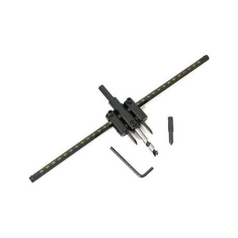 FRESA A COMPASSO PER FORARE CARTONGESSO DA 30 A 200mm truschino farneed foro