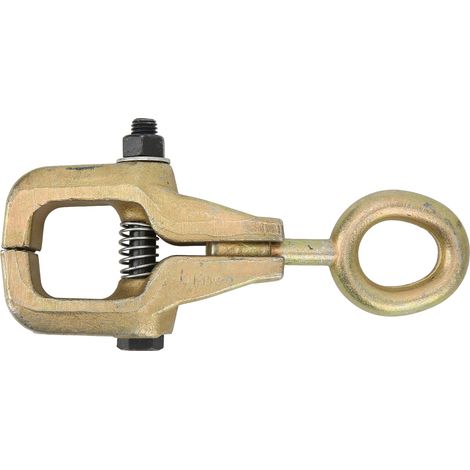 Pince de tirage pour carrosserie auto 2 voies, acier chrome vanadium, auto-serrante, cadre à saisir universel, outil de réparation de tôle (1/5)