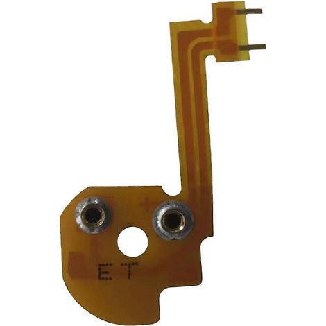 Circuit imprimé flexible de remplacement GasAlertMAX II -XWHM -4 pour capteur d'oxygène O2 4 en 1, type aspiration de pompe (1/5)