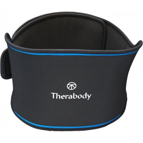 Therabody RecoveryTherm: Cinturón de soporte lumbar eléctrico con vibración y calor