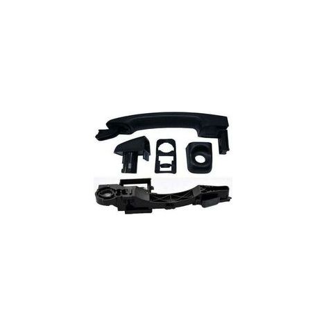 Außentürgriff für Renault Master III und Opel Movano B – Schwarzer ABS-Kunststoff – Einfache Montage – Kompatibel mit mehreren Modellen – 806073022R (1/4)