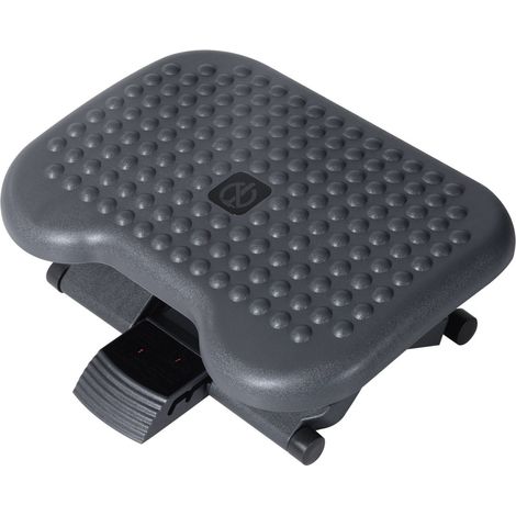 Repose pieds de jardin Repose-Pieds Bureau Ergonomique Réglable Hauteur Plastique Robustesse (1/5)