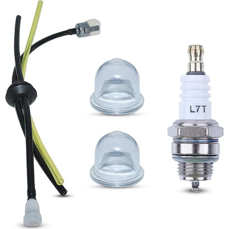 Kit RePower 90069 Ligne de carburant pour taille-bordures Echo SRM210 GT200 SRM225 SRM210 SRM2100 GT225 PAS225 PB200 PB250 PB250LN Bineuse Mantis Carburateur (1/5)