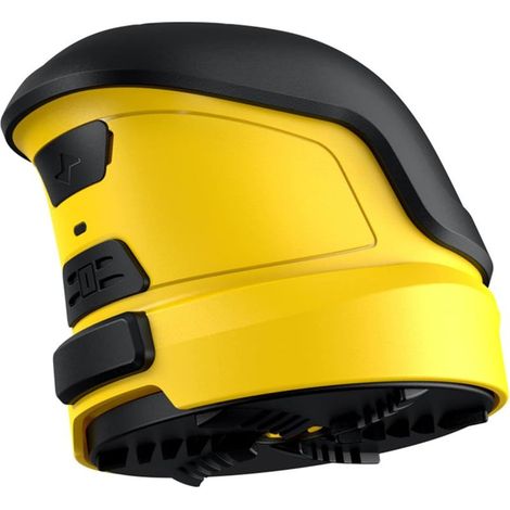 Grattoir à neige électrique pour vitres de voiture - Recharge USB - Outil de nettoyage sans fil
