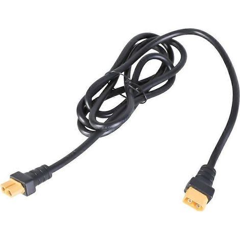 Adattatore per connettori XT60, cavo di estensione 10AWG per batteria LiPo (1/5)