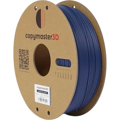 Filamento per stampa 3D Aster turbo pla carbon fibra di carbonio 1.75 mm (1/3)