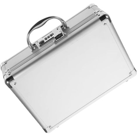Rigide Alliage Aluminium pour Rangement Instruments Compacte (1/5)