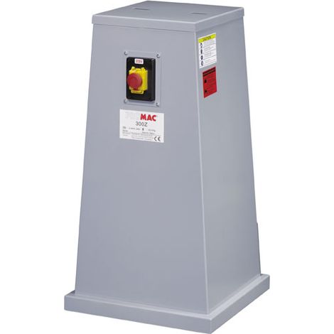 Promac - Socle pour machines à poncer les métaux avec système d'aspiration 230V 0,38kW - 300Z (1/2)