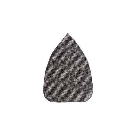 Accesorio lijadora kwb 4009314922226 gris 97x136 mm