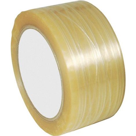 PVC-Packband F234 66m x 50mm transparent fadenverstärkt Gerlinger (1/3)
