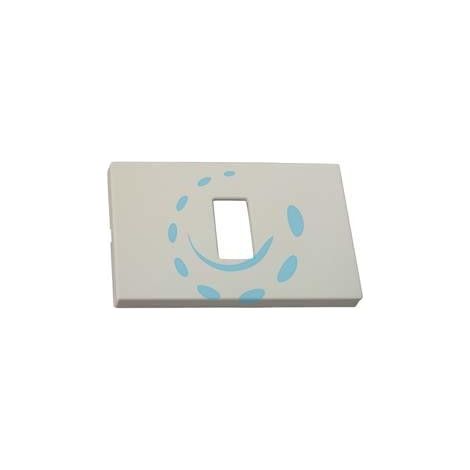 PLACCA 1 POSTO "VENUS" - mm.115x80h. - (1861.1F.AVOR)