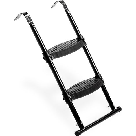 EXIT Trampoline Ladder for Frame Heights of 19.7-25.6in (1/4)