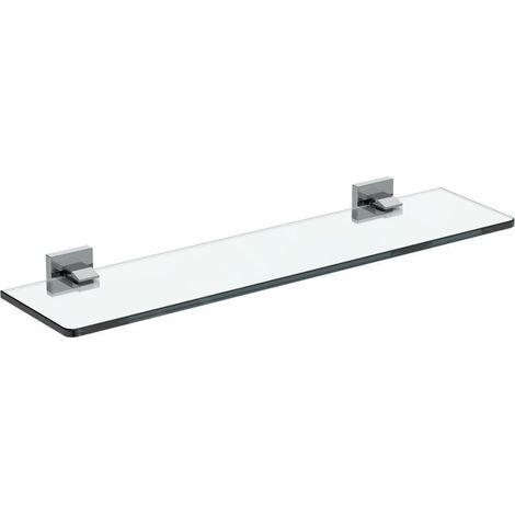 IDEAL STANDARD E2206AA étagère en verre IOM Cube (1/3)