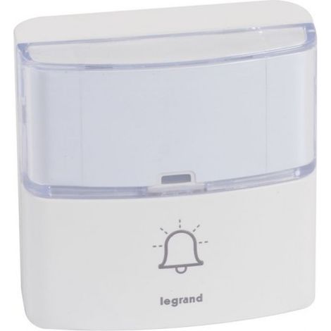 Türgong IP54 für Klingelset Radio Komfort und Sicherheit – Legrand