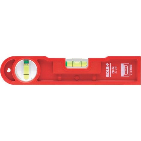 Livello Plastica Della Bolla 22 Centimetri