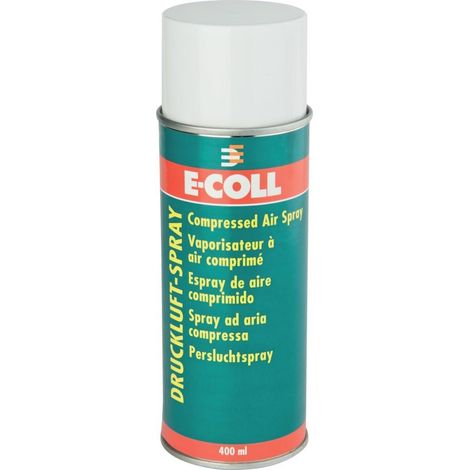 Druckluftspray 400ml E-COLL EE (1/3)