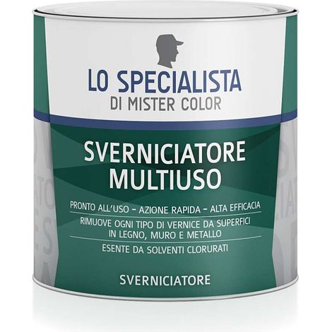 Lo Specialista Sverniciatore Muliuso Mcs 0,750 l (1/3)