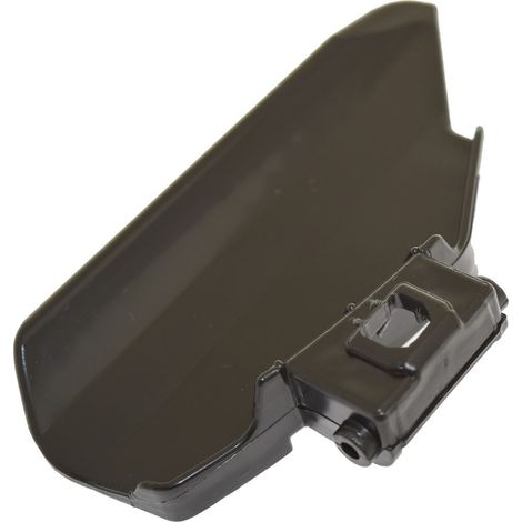 Beko Washing Machine Door Handle Black (1/5)