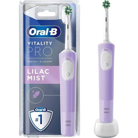 Cepillo dental Eléctrico BRAUN PROTECTCLEAN/PR (1/2)