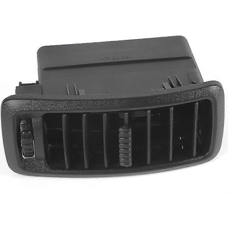 7701054458 Lüftungsgitter-Diffusorabdeckung Heizung für Opel Vauxhall Vivaro Renault Trafic MK2 4411484 93160688 (1/5)