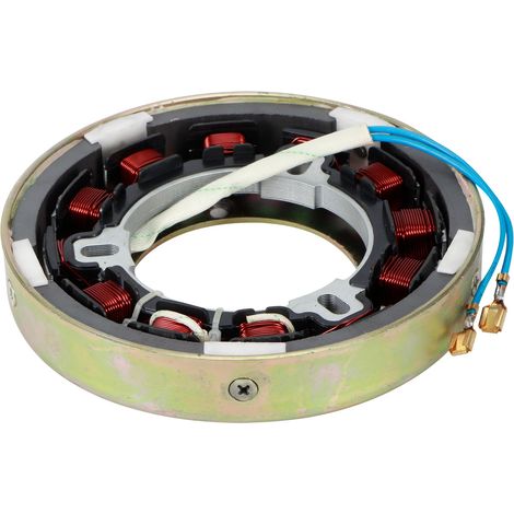 Ladespulenersatz für luftgekühlte Einzylinder-Generatoren der Modelle 170F, 178F, 186FA, 188F und 192F (1/5)