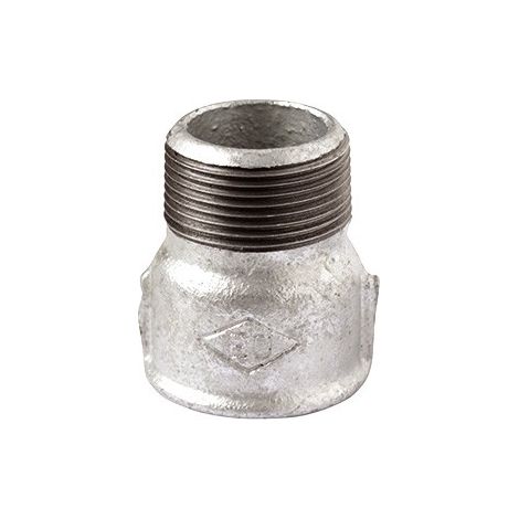 529A - Manicotto MF 2" in ghisa zincata 52905008