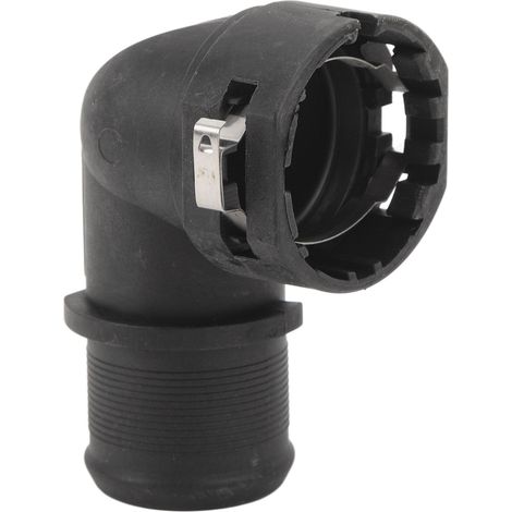 Raccord de durite radiateur inférieur 254851J000 Connecteur tuyau liquide refroidissement pour Hyundai Sonata Tucson (1/5)