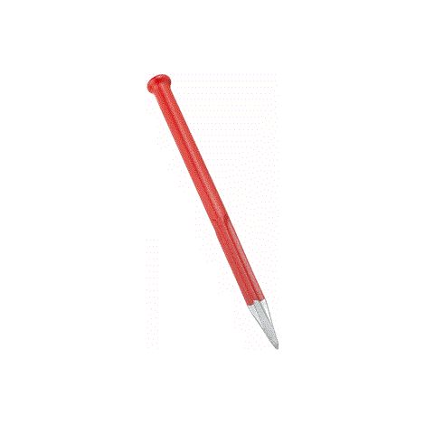 ARIEX 537P SCALPELLO PER MURATORE PER PIETRA RIAFFILABILE A PUNTA - 40 cm