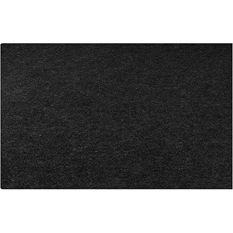 Tapis de cheminée ignifuge, tapis de feu antidérapant, tapis ignifuge (1/5)