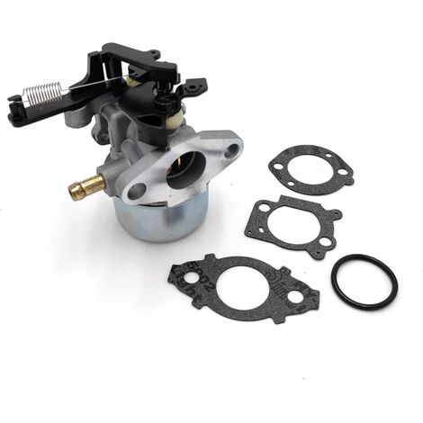 Lntyq Motorradteile Vergaser 593599 591137, Craftman-Vergaser für Briggs und Stratton 7,75 PS 8,75 PS 2700-3000 PSI ersetzen (1/5)