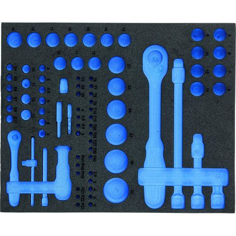 EI-TS CT2-D19-D20 Modulo Check-Tool vuoto