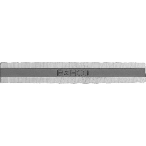Bahco – Lame pour grattoir à peinture 65mm 8651 – Lame en carbure cémenté – Enlève jusqu'à 10 fois plus de peinture – Pour bois, métal et béton