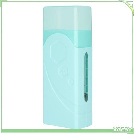 Chauffe-cire - FAFEICY - Rouleau à cartouche 100 ml - 40W - Portable - Cyan (1/5)