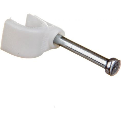 UG 5 runder Kabelhalter E01UI-01040100301 /100 Stück/