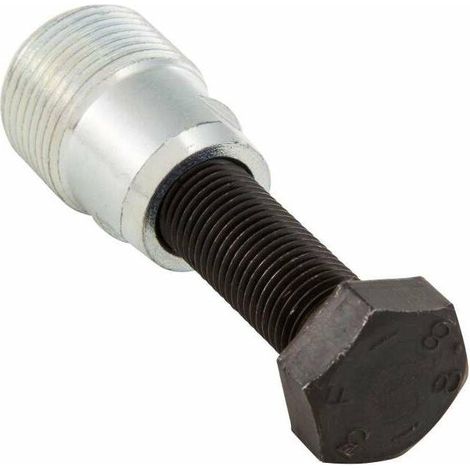 Arrache volant magnétique 22x1,5 pas à droite extracteur roue volante scooter moto mobylette cyclomoteur compatible avec AM6 minarelli ducati (1/2)