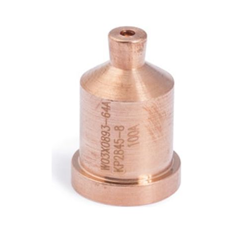 Tuyère plasma W03X0893-64A - blister de 5 pièces - LINCOLN ELECTRIC FRANCE