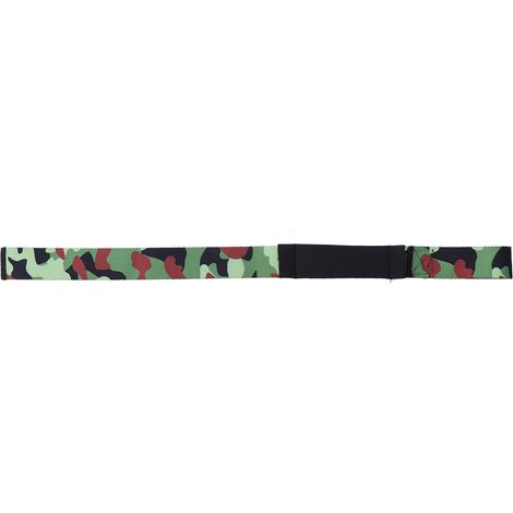 Protège-Poignet Sport - Support Poignet Musculation - Bande Anti-Dérapante - Pour Haltérophilie Et Fitness - Taille Unique Vert Camouflage (1/5)