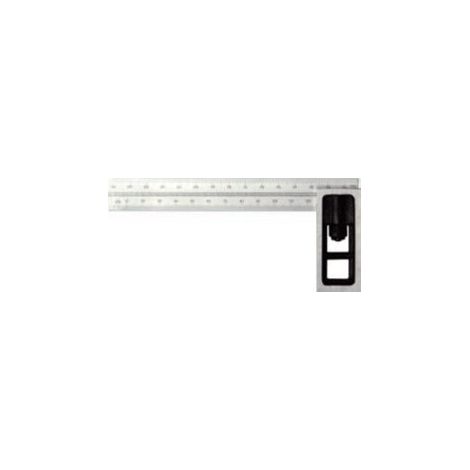 Escuadra 151250107                 Longitud regla 150 mm Longitud regla ajustable 70 mm