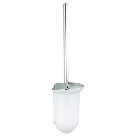 Keuco brosse de toilette 03864014000, chrome, avec poignée, en vrac