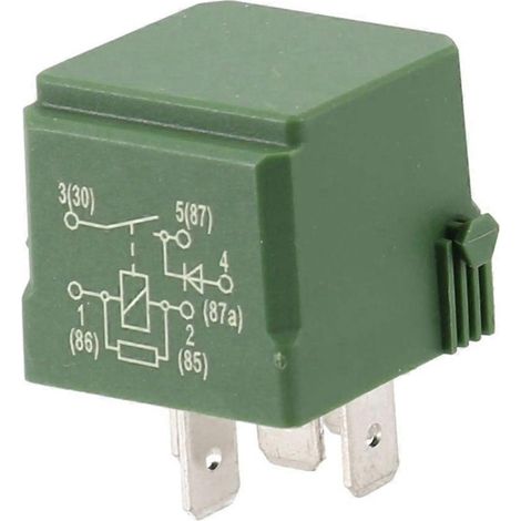 Luftpumpenrelais 0025422319 für W164 W203 W220 W251 C230 C240 CL500 ML350 ML550