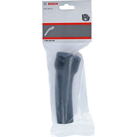Tubo di aspirazione curvato per aspirapolvere Bosch, 35 mm, accessori per GAS 18V-10 L