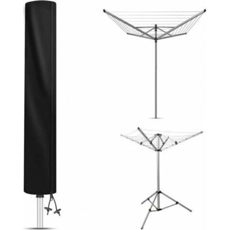 Housse de séchage pour parapluies – 160 x 15 x 15 cm – imperméable et ultra-résistante – idéale pour étendoirs extérieurs (1/4)