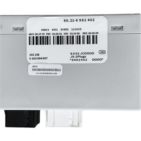 Module Unité Contrôle Distance Stationnement BMW Série 1 3 X1 2006-2013 Compatible E87 E90 E91