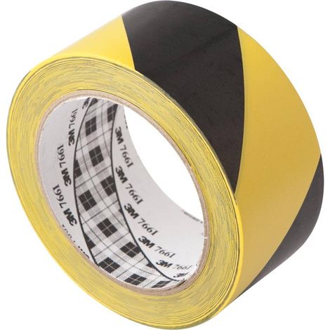 Ruban vinyle adhésif signalisation/sécurité 33M x 50 mm - EG 1050 - CLAS Equipements (1/2)