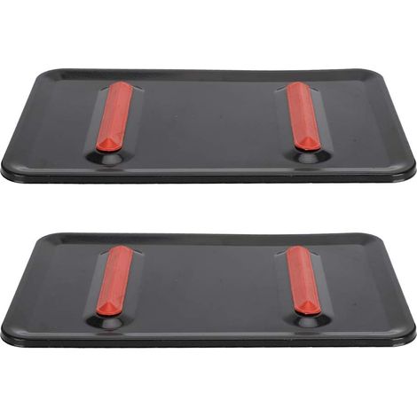 Plaque de Repos en Fer, Tapis de Repos en Silicone pour Planche à Repasser, Tapis Résistant à la Chaleur, Tapis de Repos en Silicone Résistant à la Chaleur pour Contenir des Vaporisateurs de Planche à