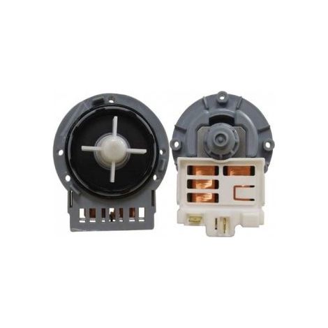 ABRAUT -DRAIN -Pumpe für Indesit Waschmaschine - Ariston - Scholtes