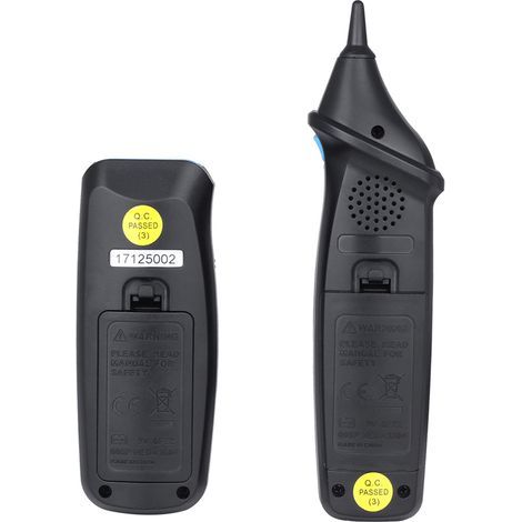 BSIDE Multifunctional LCD Network Cable Tester, RJ11 and RJ45 Cable Locator (1/5)