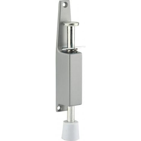 Türstopper Länge 150mm Farbe Silber