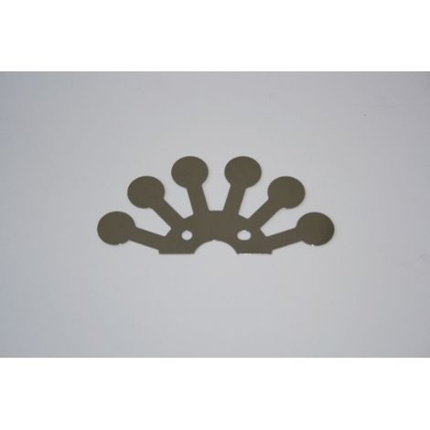 Ventilplättchen groß (rund) zu