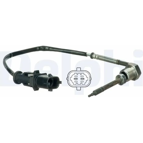 Capteur, température des gaz Delphi Technologies TS30066 CHEVROLET 55489472